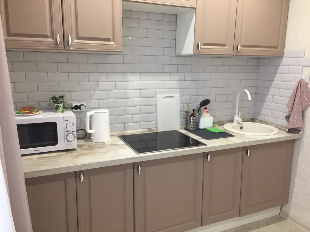 Светлая квартира у ж/д вокзала — аренда посуточно в Иваново