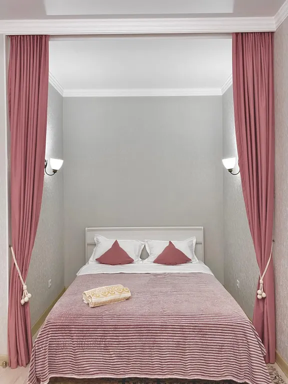 Galamat Park Apartments