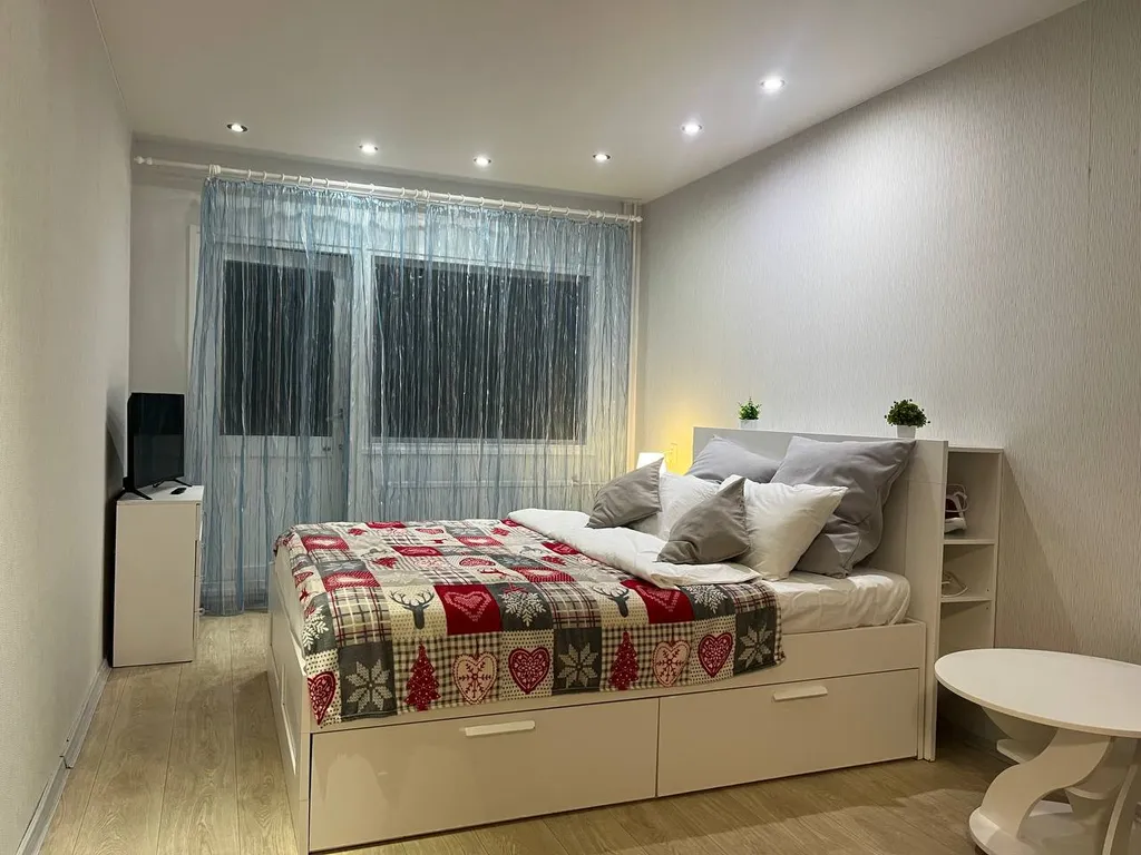 Финская светлая 2х-комнатная квартира. Рядом лес, лыжный комплекс — аренда посуточно в Костомукша