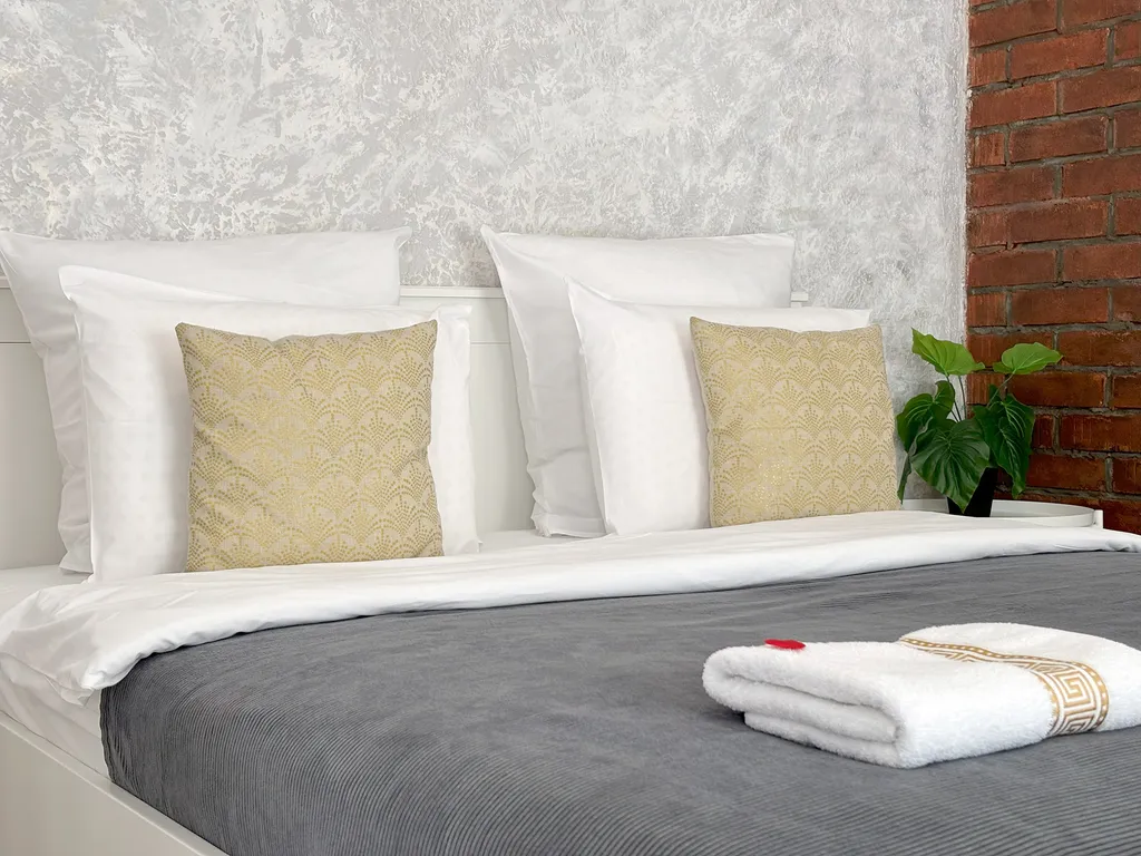 Уютный таунхаус с видом на сад