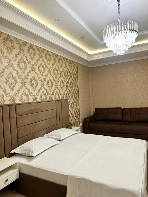 Уютная однокомнатная квартира