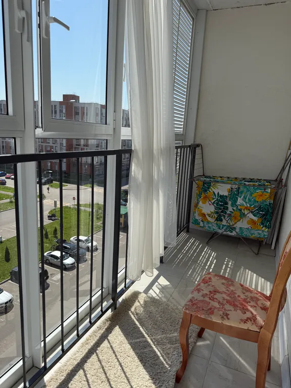 Уютная студия в новостройке