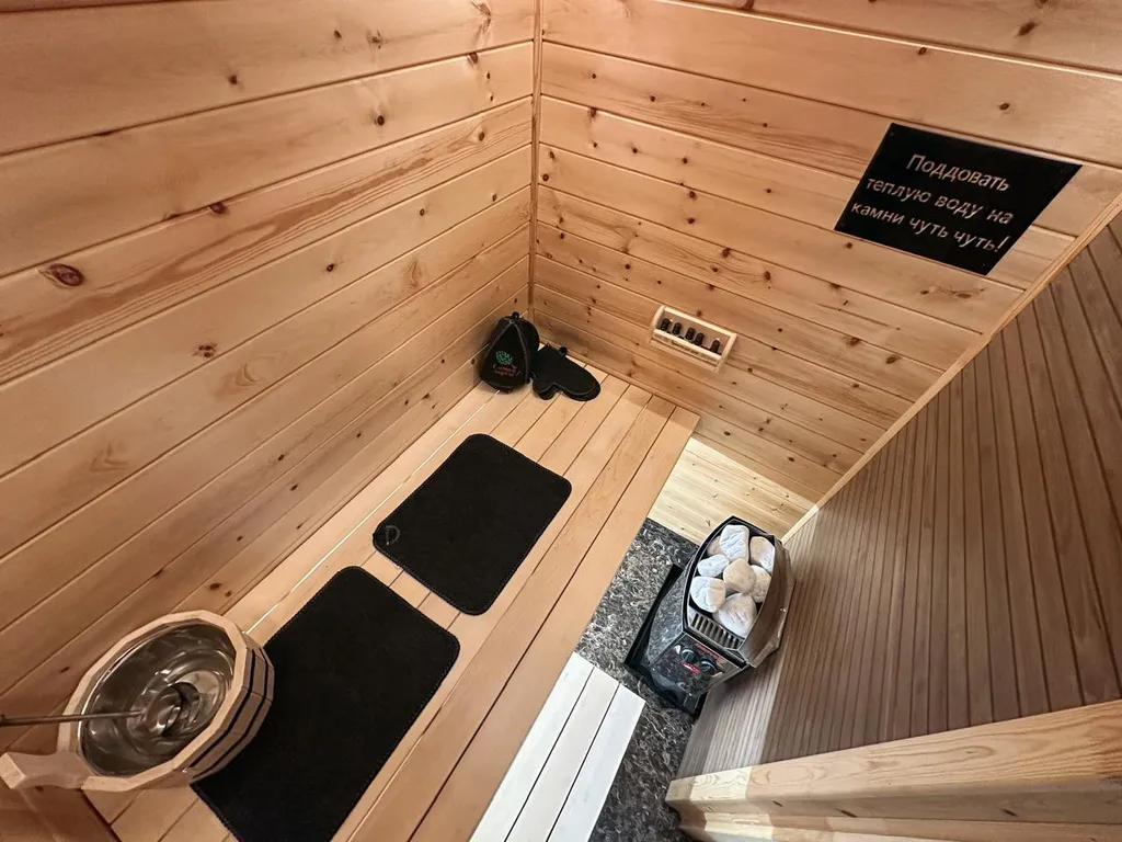 Апартаменты на высоте