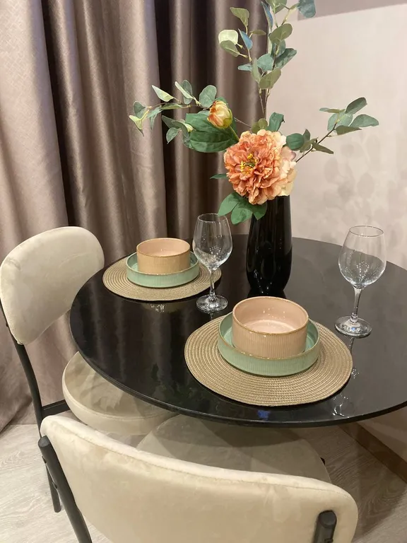 Уютная квартира-студия