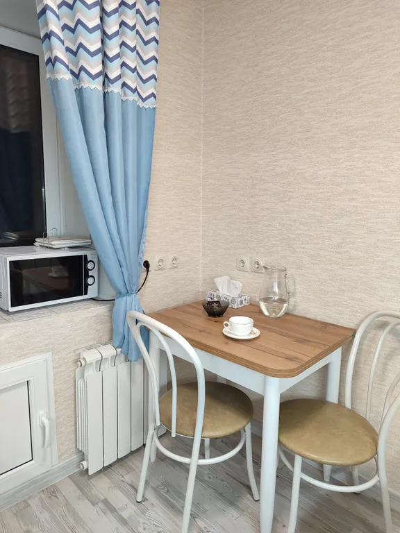 Уютная квартира рядом с вокзалом