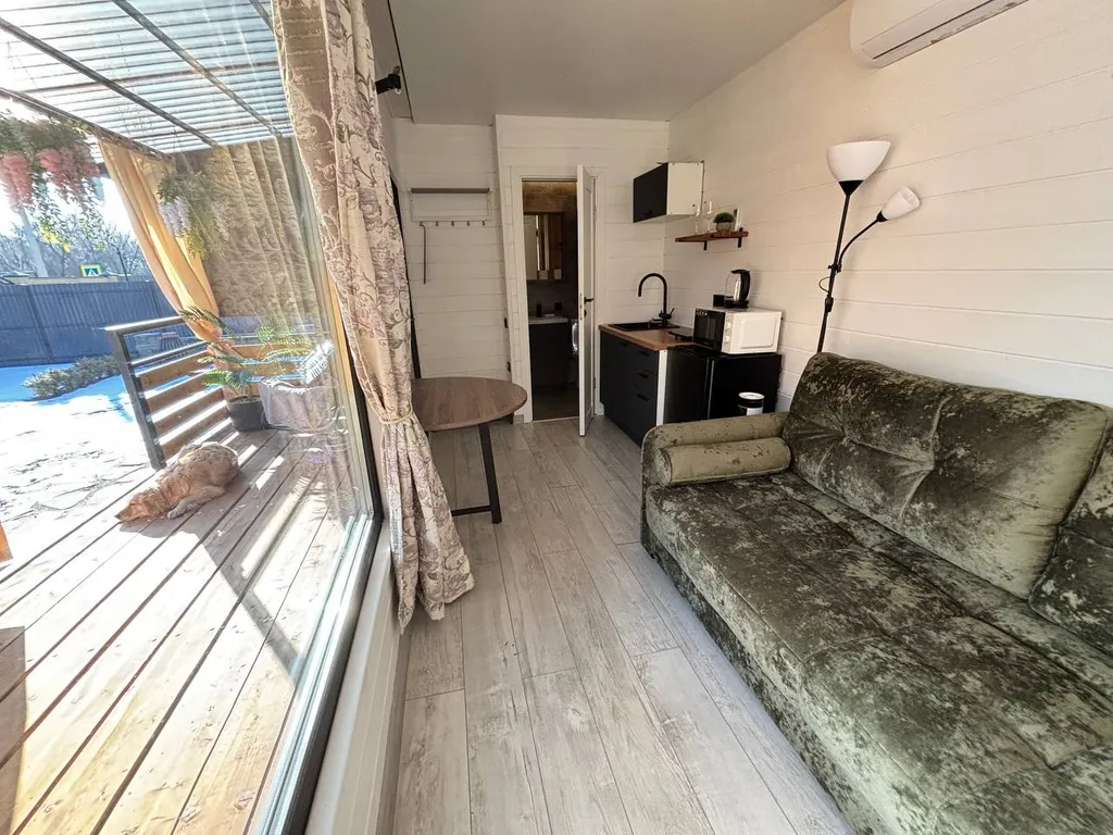 Свой дом, своя территория, своя купель — отдых без чужих глаз