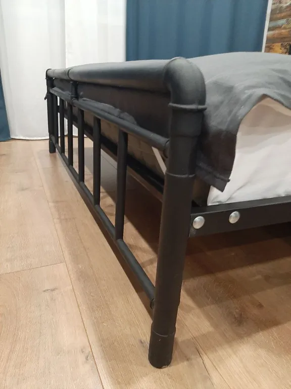 Уютная квартира в стиле Loft