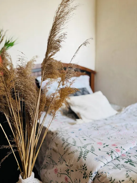 Уютный дом в горах