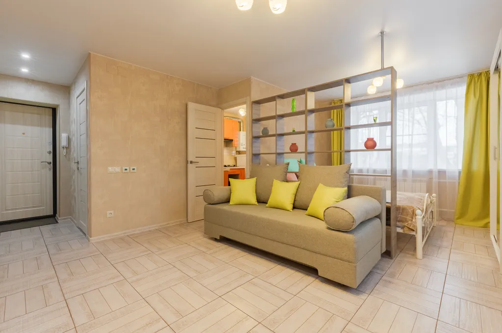 1-комнатная Квартира