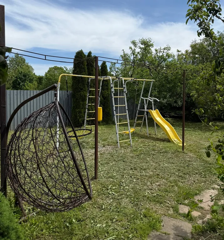 Дом 36m2 — чан, кухня, Wi-Fi