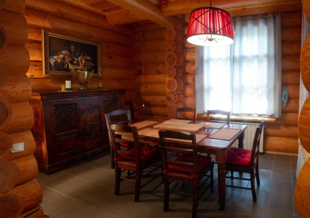 Эко-усадьба Архангельская на Волге