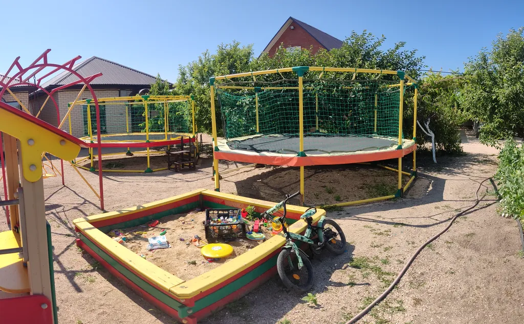 Семейный двухкомнатный люкс