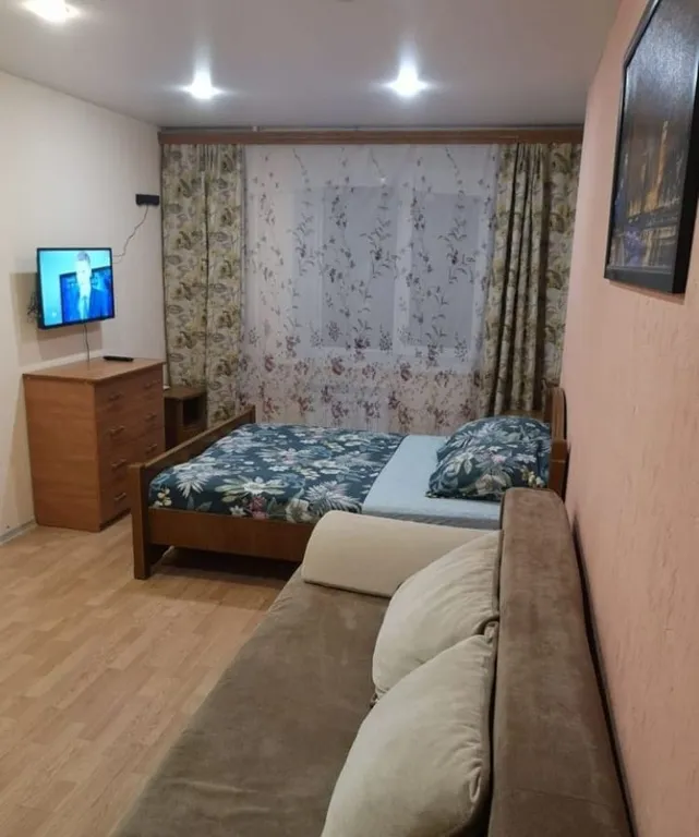 Уютная квартира в центре города