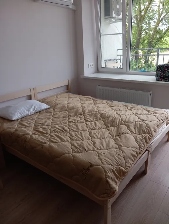 Квартира Квартира Новая студия рядом с морем — Кучугуры