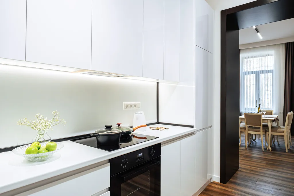 Апартаменты рядом с Оперным Театром