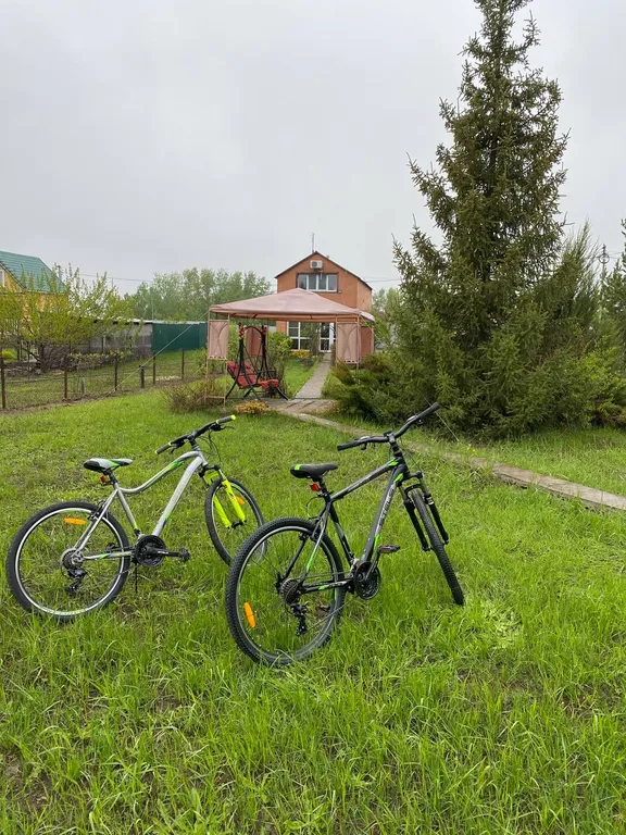 Коттедж Дом на берегу озера — Нефтегорск