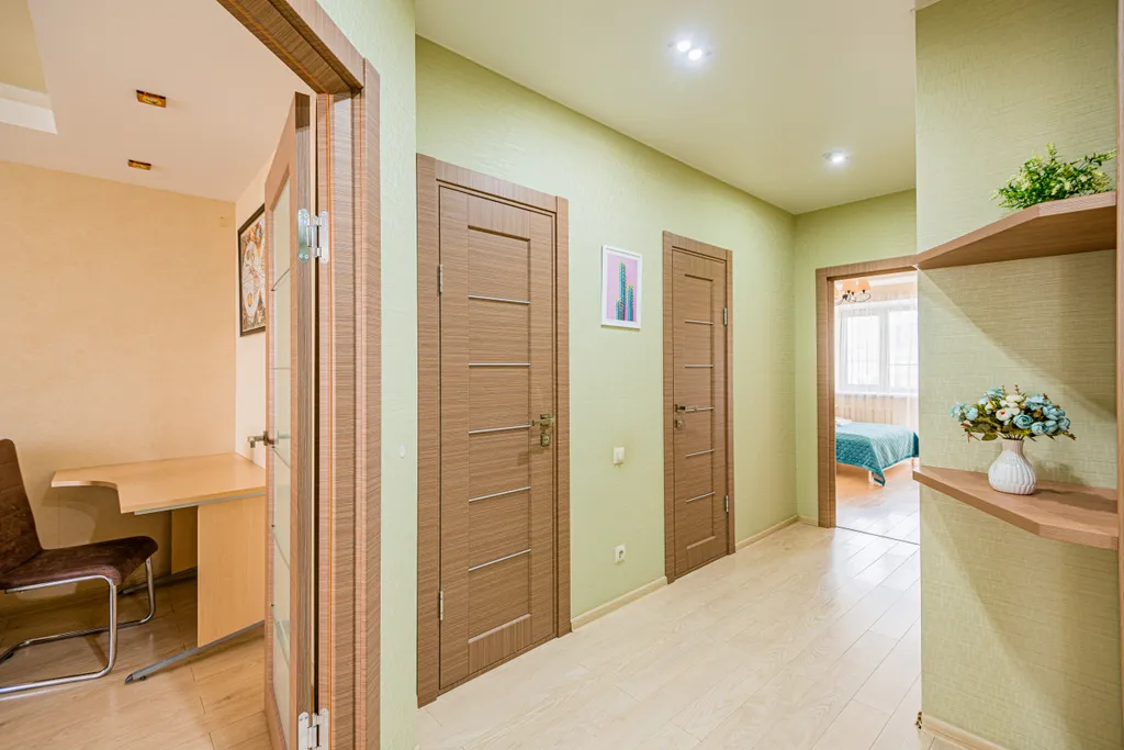 Премиум в центре с гостиничным сервисом, 2 кондиционера