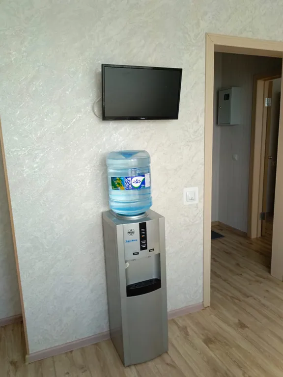 Уютные апартаменты в центре города с видом на реку Урал