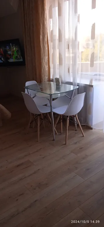 Квартира Квартира Уютная студия на берегу чёрного моря — Анапа