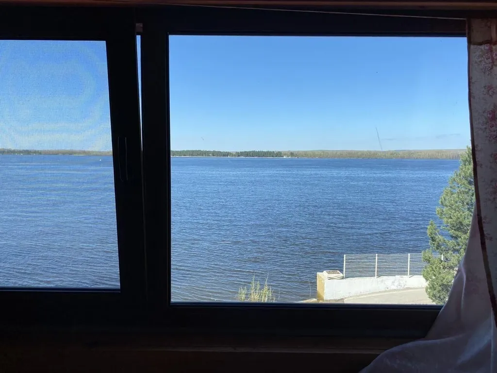 Дом на Волге