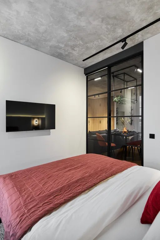 Аппартаменты с видом на Дон