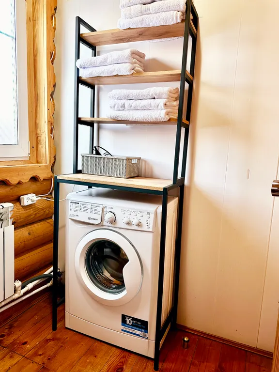 Дом с сауной