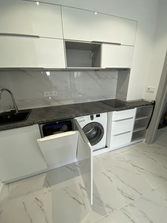 Апартамент на набережной