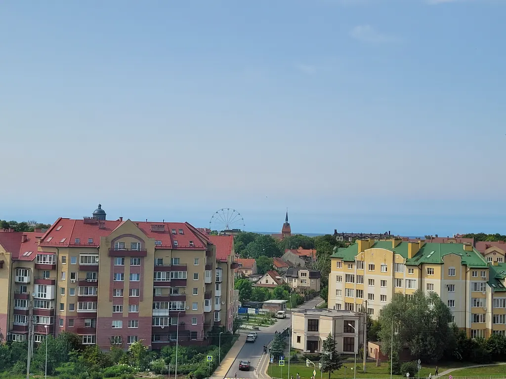 Квартира Квартира у моря — Зеленоградск
