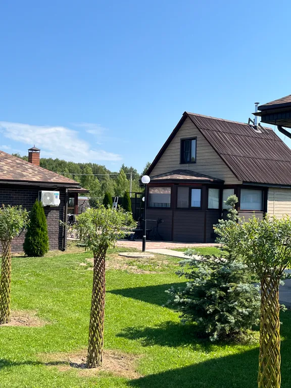 Уютный гостевой дом-баня