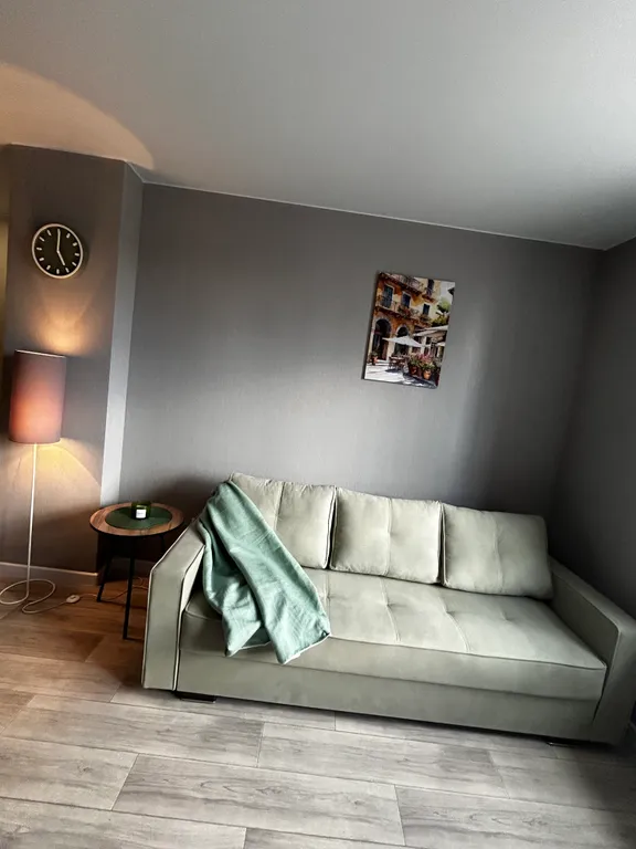 Уютная квартира в 15 минутах от центра