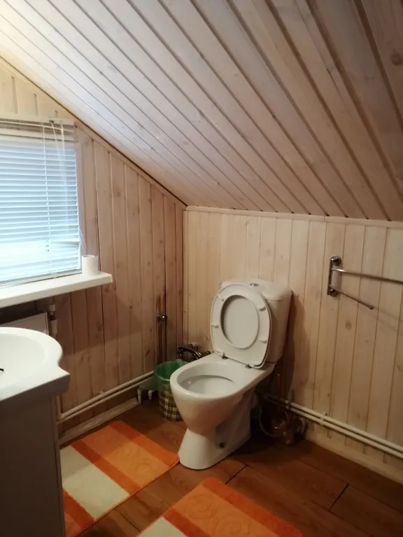 Дом на Селигере