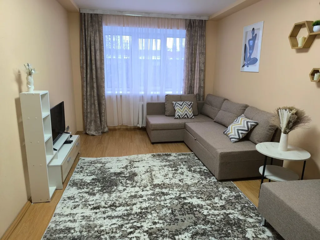 Апартаменты в центре города