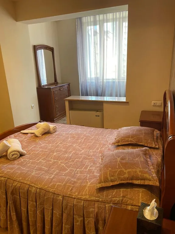 Трехкомнатная шикарная квартира в центре