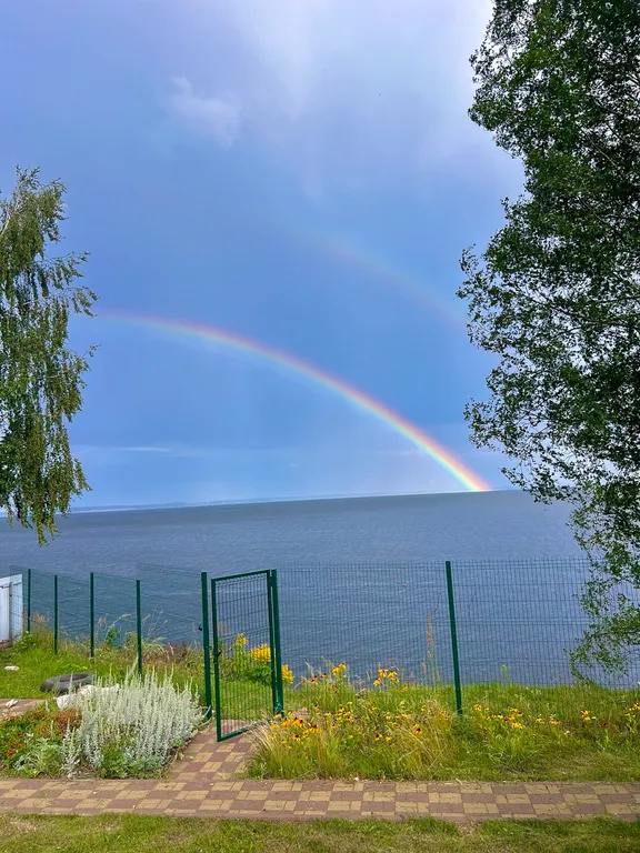 Дом с видом на море