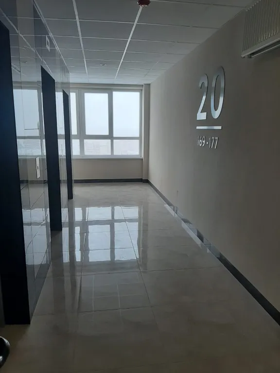 Евро 2-комнатная квартира, новостройка Метропарк в центре