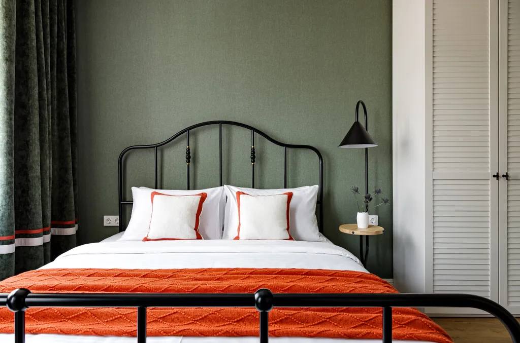 Квартира Квартира на первой линии парка Галицкого с шикарным видом — Краснодар