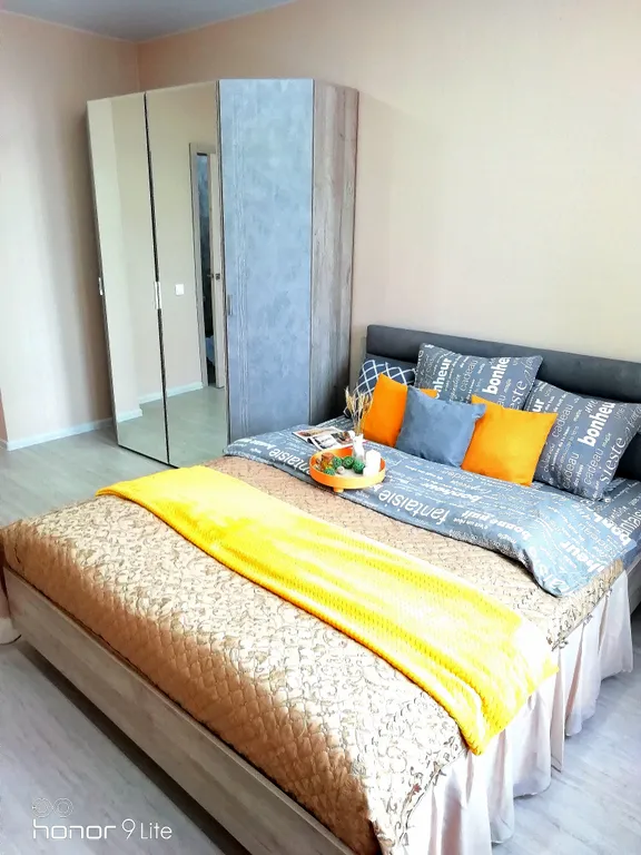 Уютная квартира в новостройке