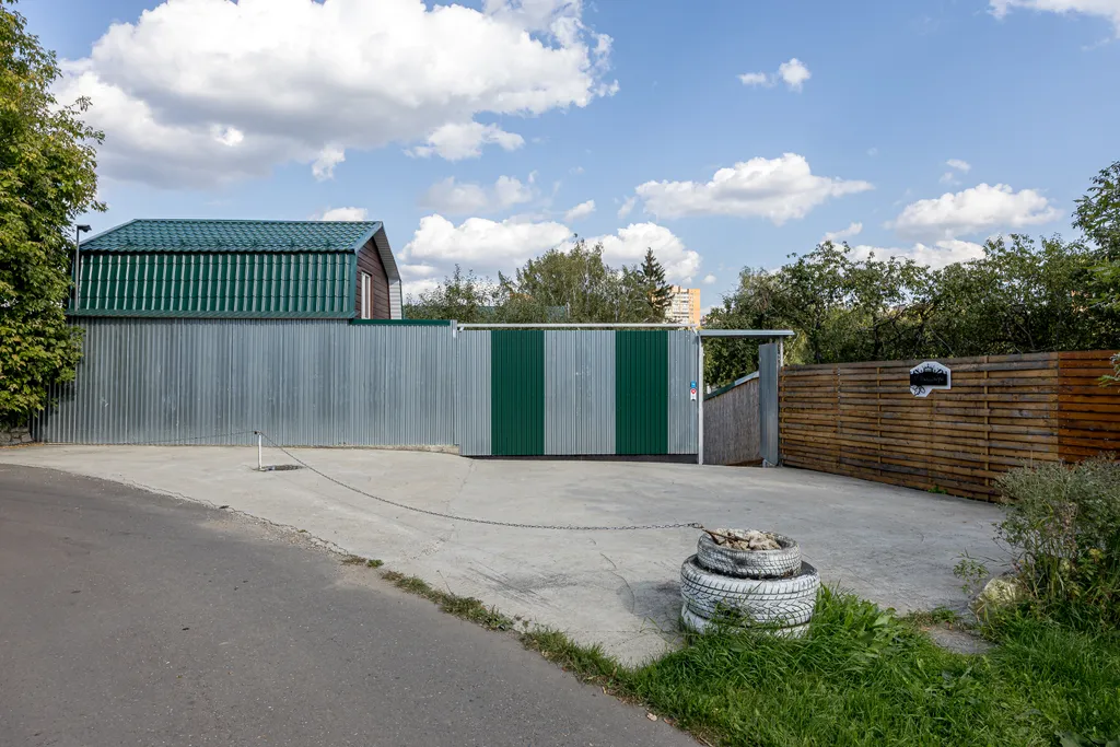 Дом у Александра