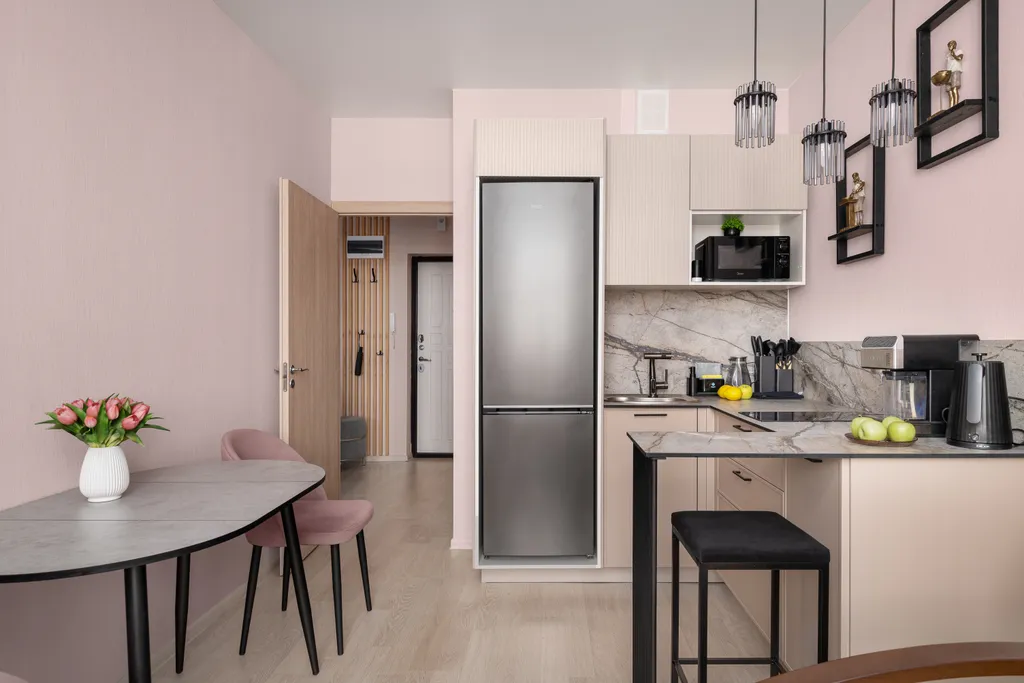 Квартира Уютная квартира на озере — Горячий Ключ