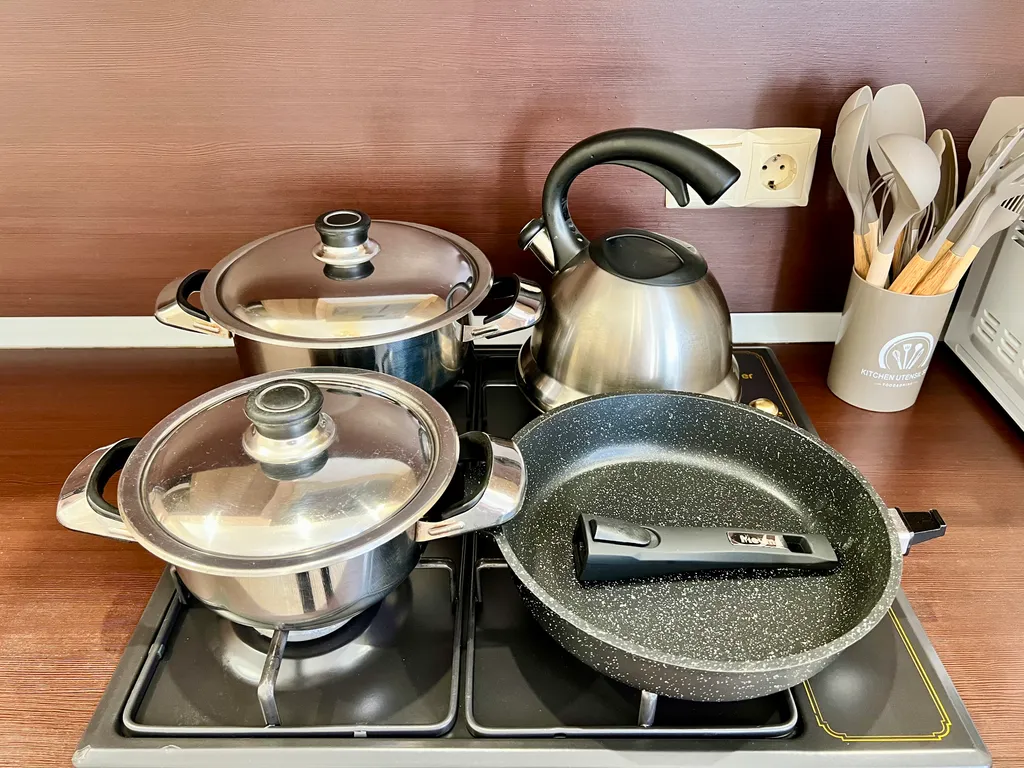 Уютная квартира в парковой зоне Кисловодска