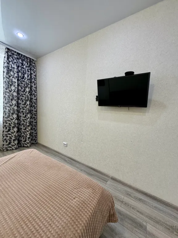 Светлая, чистая просторная квартира