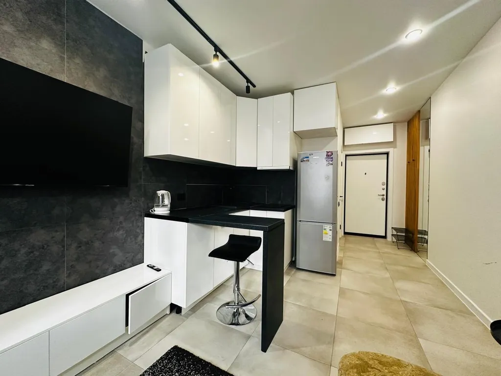 Уютная студия