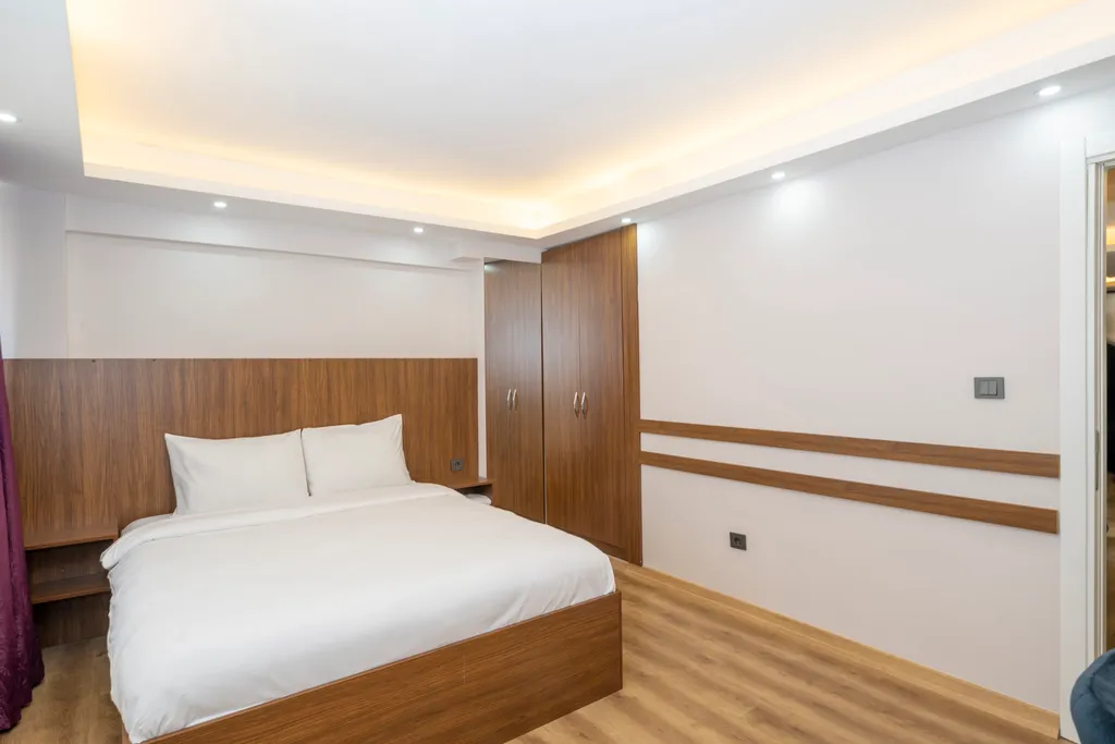 Одна из ностальгических улиц Таксима