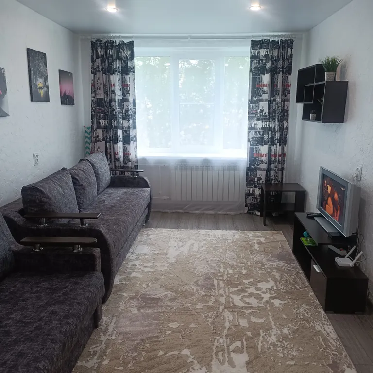 Уютная, чистая квартира — аренда посуточно в Сегежа