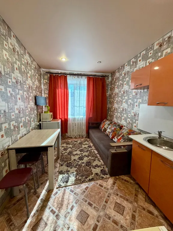 Квартира у вокзала