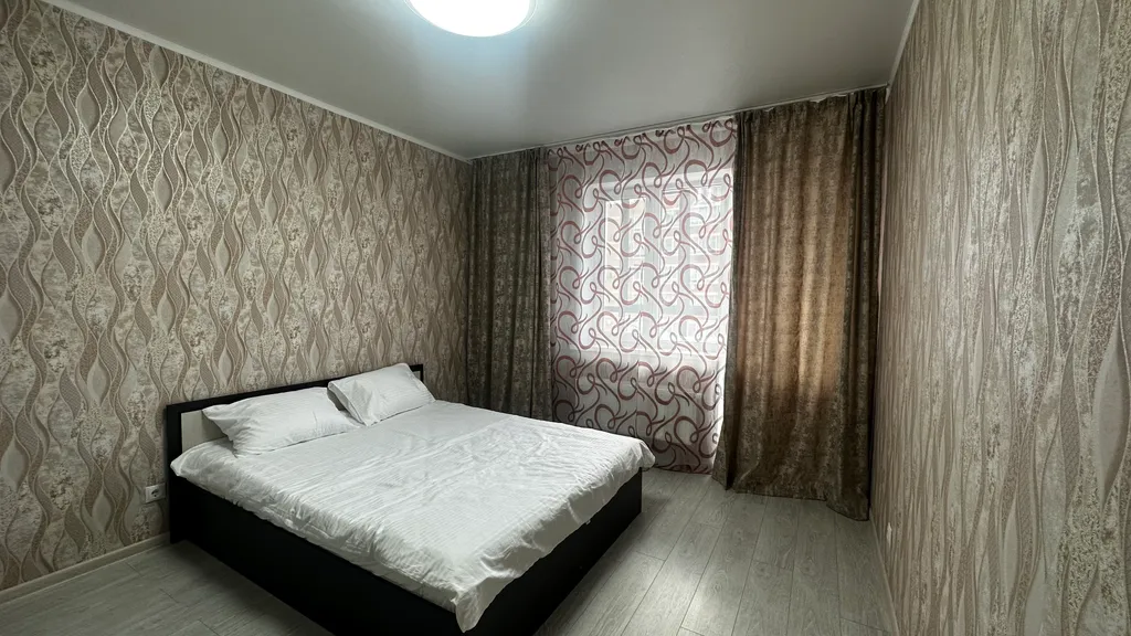 Уютная квартира в новом доме