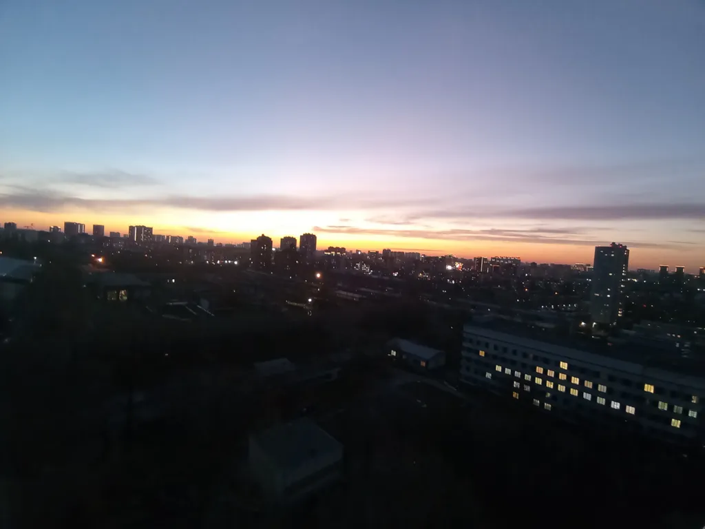 Квартира Апартаменты рядом с метро Золотая нива — Новосибирск