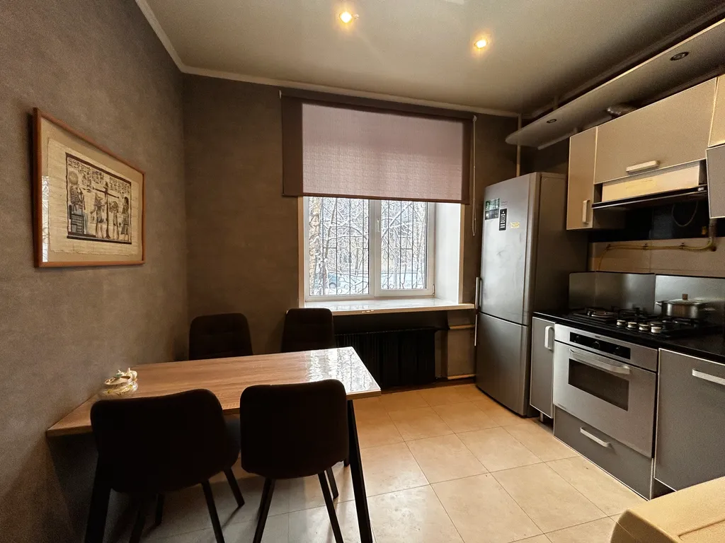 Квартира Просторная квартира — Ярославль