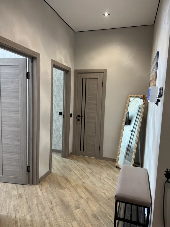 Апартаменты с видом на море