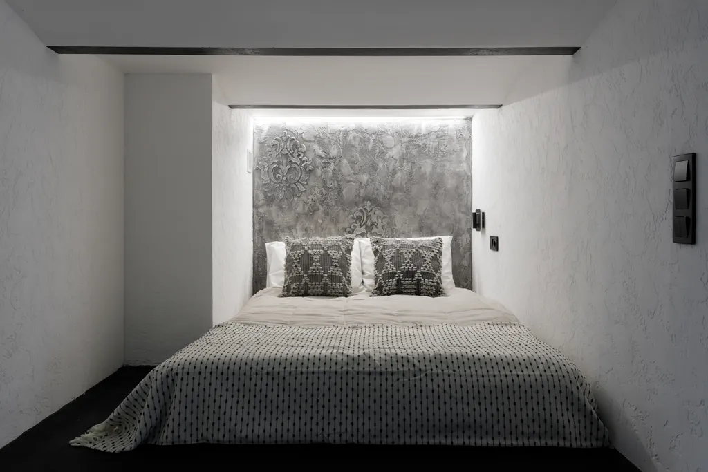 Urban Loft студия в стиле Лофт